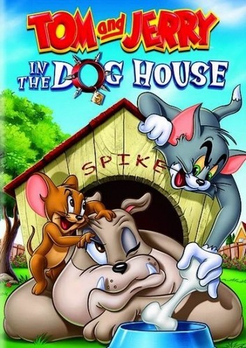 Том и Джерри: В Собачьей Конуре / Tom and Jerry: In the Dog House (2012)  [анимация]