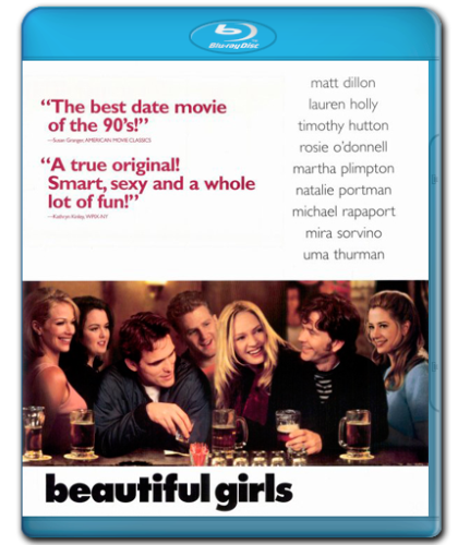  Красивые девушки ( Beautiful Girls  ) 1996 [драма, мелодрама, комедия] 