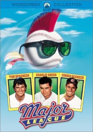 Высшая лига  (Major League) 1992 [комедия, спорт]