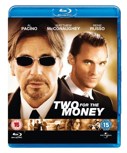 Деньги на двоих  (Two for the Money) 2005 [триллер, драма, спорт]