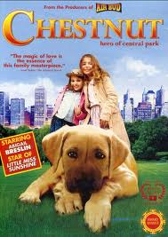  Жил-был песик  (Chestnut: Hero of Central Park) 2004  [семейный] 