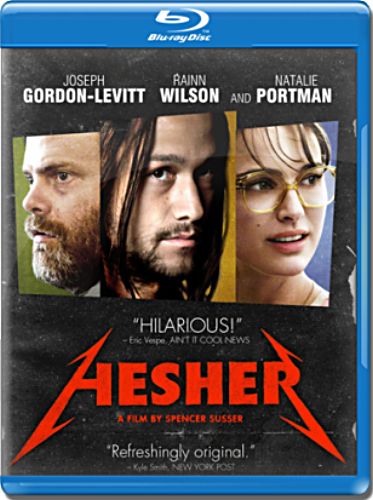 Хешер  (Hesher) 2010  [ драма]
