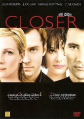 Близость ( Closer ) 2004  [ мелодрама, драма]