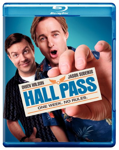  Безбрачная неделя / Hall Pass (2011)  [комедия] 