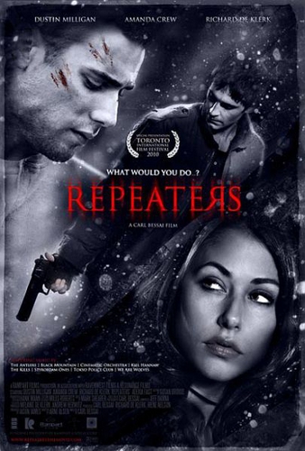  Повторяющие / Repeaters (2010) DVDRip [фантастика, триллер, драма] 