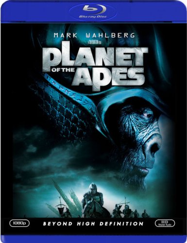  Планета обезьян / Planet of the Apes (2001) 