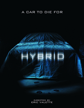  Гибрид / Hybrid (2010) [ужасы, триллер] 