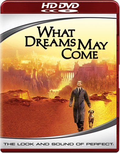  Куда приводят мечты / What Dreams May Come (1998) HDRip [Драма, Фэнтази, Любовный роман] 