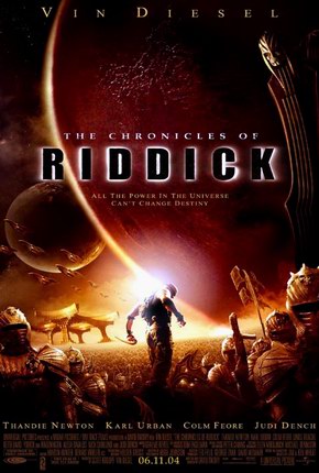  Хроники Риддика / The Chronicles of Riddick (2004) [боевик, приключения, фантастика, триллер] 