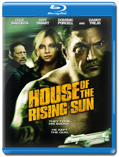  Дом восходящего солнца / House of the Rising Sun (2011) [боевик, триллер, драма,] 