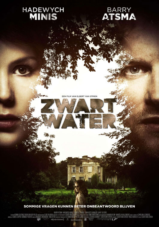  Черная вода / Zwart water (2010)  [ужасы, триллер, детектив] 