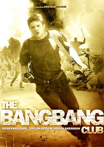  Клуб безбашенных / The Bang Bang Club (2010) [Драма] 