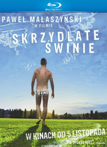  Крылатые свиньи / Skrzydlate Swinie (2010) [Драма, спорт] 