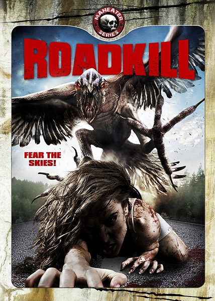 Убийственная поездка / Roadkill (2011) [ужасы, фантастика, фэнтези, драма, приключения] 
