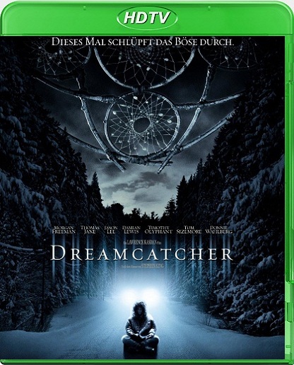  Ловец снов / Dreamcatcher (2003) [Триллер] 