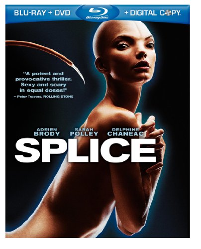  Химера / Splice (2009) [ужасы, фантастика, триллер] 