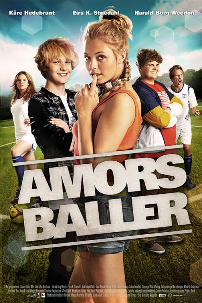  Шары амура / Amors baller (2011) [комедия ] 