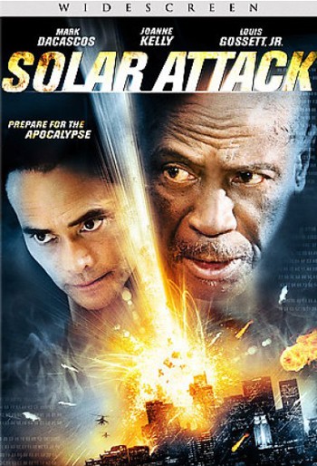  Солнечный удар / Solar Attack (2006)[фантастика, боевик, триллер] 