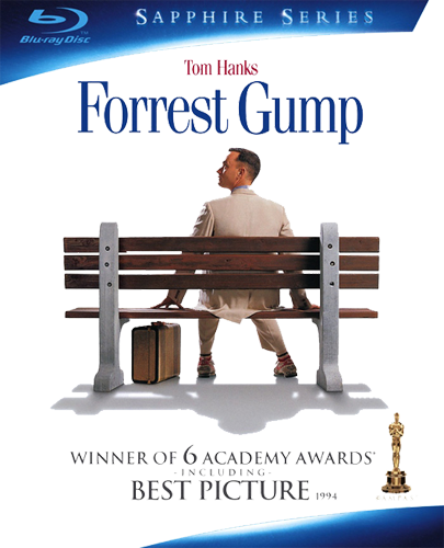  Форрест Гамп / Forrest Gump (1994)  [Комедия, Драма] 