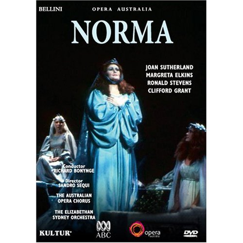  В. Беллини - Норма \ V. Bellini - Norma (1978 год) [опера] 