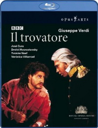  Джузеппе Верди: Трубадур / Giuseppe Verdi: Il trovatore (2002) [Опера] 