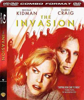 Вторжение / The Invasion (2007)[фантастика, ужасы, триллер, драма] 
