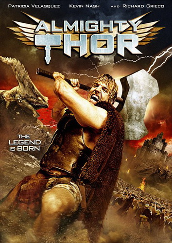  Могучий Тор / Almighty Thor (2011) [фэнтези] 