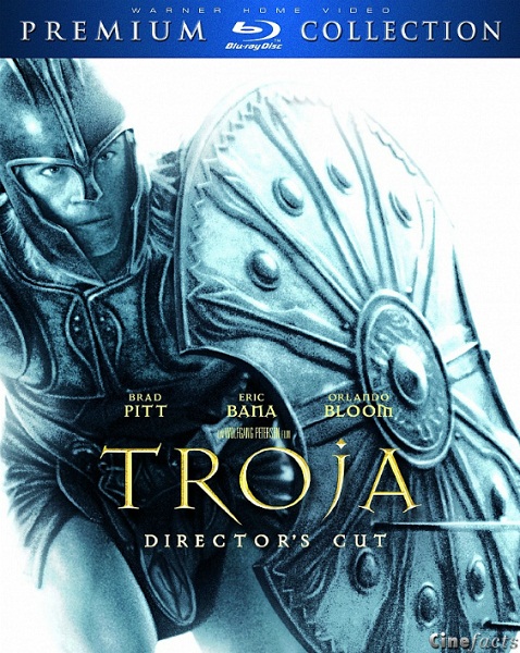 Троя / Troy (2004)  [Боевик, мелодрама, драма, история]