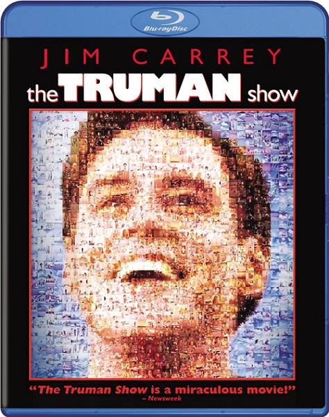  Шоу Трумана / The Truman Show (1998) [Фантастика, Комедия] 