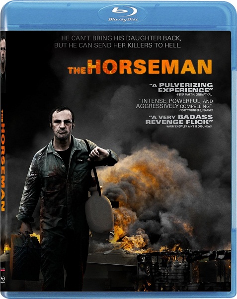  Всадник / The Horseman (2008) [триллер] 