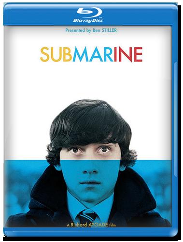  Субмарина / Submarine (2010)  [Драма, Комедия] 