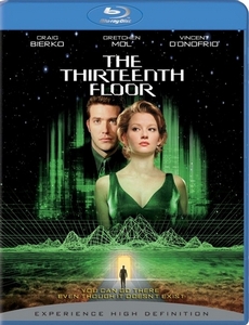  Тринадцатый этаж / The Thirteenth Floor (1999) [Фантастика, фэнтези, триллер, мелодрама, детектив, 