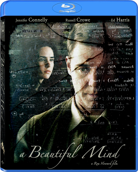  Игры разума / A Beautiful Mind (2001) [драма, биография] 