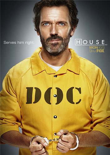 Доктор Хаус / House M.D. [8 сезон x 01 серия] (2011)  [ драма]