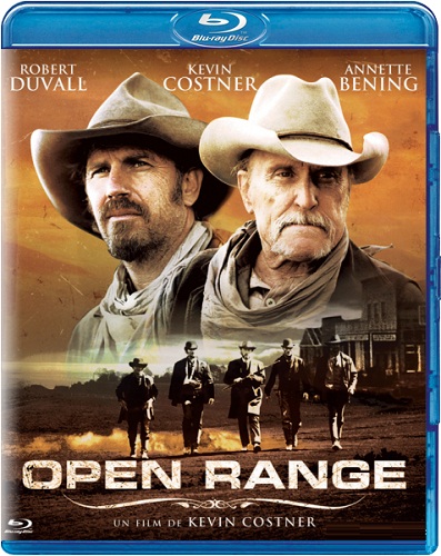 Открытый простор / Open Range (2003)  [вестерн, мелодрама, драма]