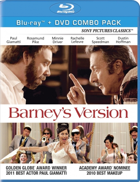 По версии Барни / Barney's Version (2010)  [драма]