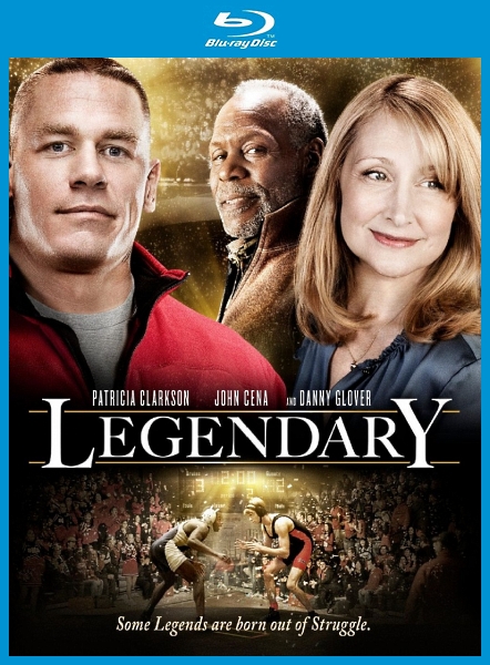 Легендарный / Legendary (2010)  [драма, спорт]