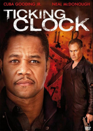  Убить по расписанию / Ticking Clock (2011) боевик, триллер 