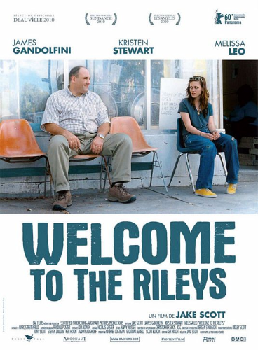  Добро пожаловать к Райли (Welcome to the Rileys) 