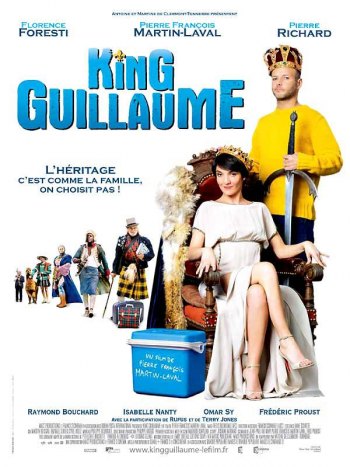 Королевское наследство / King Guillaume (2009 )  [ комедия]