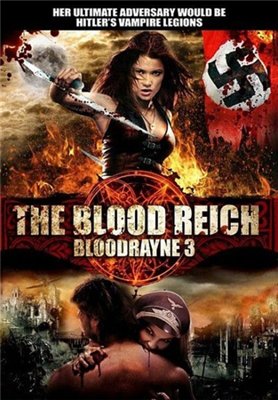 Бладрейн 3 / Bloodrayne 3 (2010)  [Ужасы, Фэнтези, Боевик, Триллер, Комедия, Приключения]