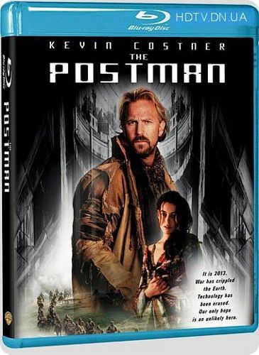 Почтальон / The Postman (1997)  [фантастика, боевик, драма, приключения]