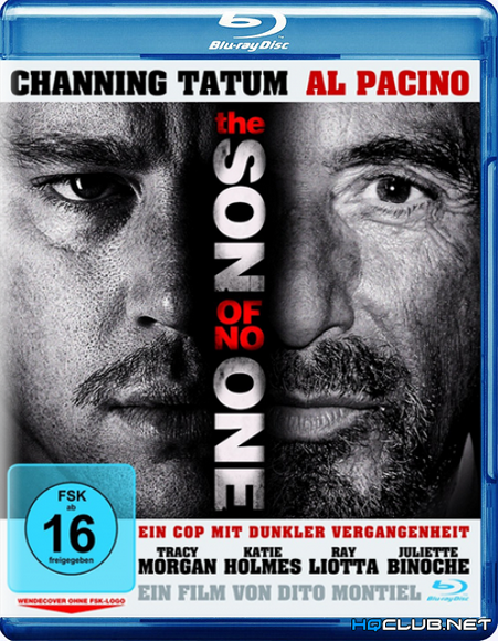 Опасный квартал / The Son of No One (2011)  [триллер, драма, криминал]