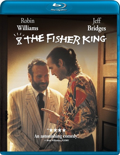 Король-рыбак / The Fisher King (1991)  [драма, комедия]