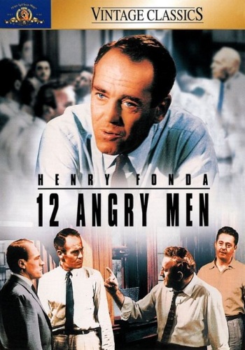 12 разгневанных мужчин / 12 Angry Men (1957)  [Драма]