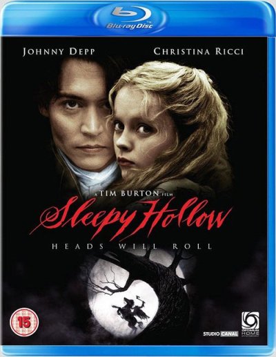 Сонная Лощина / Sleepy Hollow (1999)  [ужасы, фэнтези, триллер, детектив]