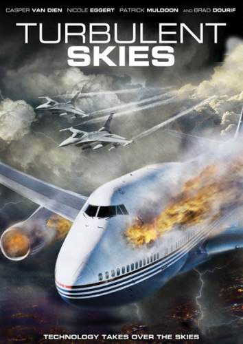 Тревожные небеса / Turbulent Skies (2010)  [драма]