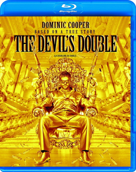 Двойник дьявола / The Devil's Double (2011)  [драма, биография]