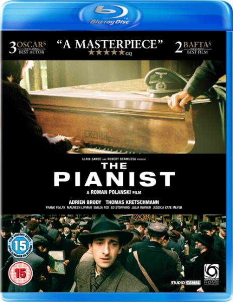 Пианист / The Pianist (2002)  [драма, военный, биография]