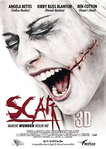 Шрам / Scar (2007)  [криминал, триллер, ужасы]